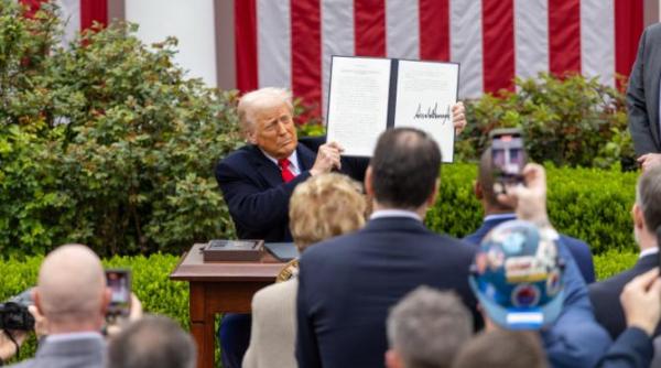 schema lui trump cu taxele vamale dezvaluita de lutnick ce vrea de fapt sa faca presedintele american