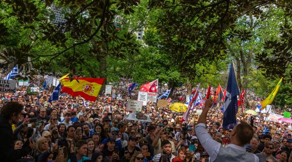proteste in spania din cauza chiriilor prea mari si preturilor ridicate la locuinte
