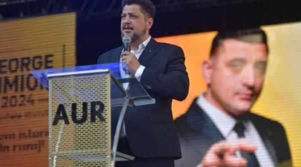 claudiu tarziu nu l sustine pe george simion in cursa prezidentiala probleme in aur si o surpriza electorala