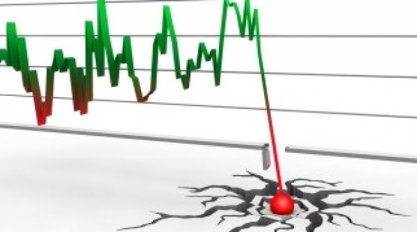 o criza financiara de proportii istorice zguduie pietele globale
