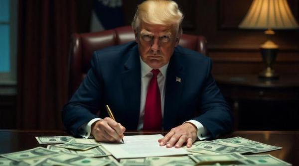 trump da un ultimatum chinei si ameninta cu tarife de pana la 104prc