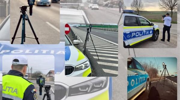 val de controale rutiere in toata tara 129 de accidente si 55 de morti din cauza vitezei declanseaza ampla operatiune speed marathon
