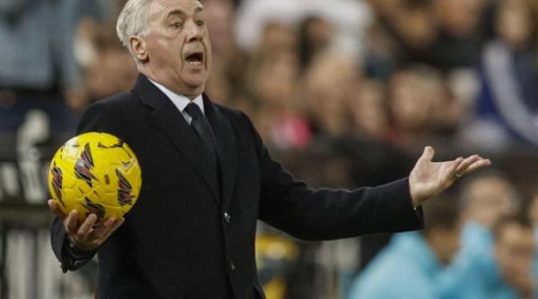 arsenal real madrid detaliu surprinzator omis de ancelloti inainte de confruntarea cu tunarii din sferturile ligii campionilor video