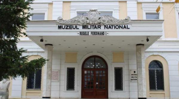 centenarul patriarhiei romane expozitia sfinti militari in reprezentari iconografice vernisata la muzeul militar