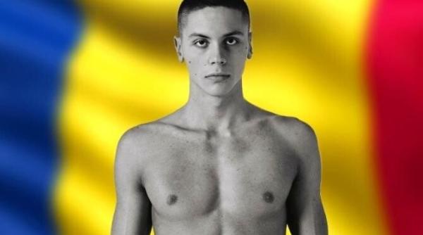 david popovici a fost desemnat sportivul anului la gala campionii natatiei 2024