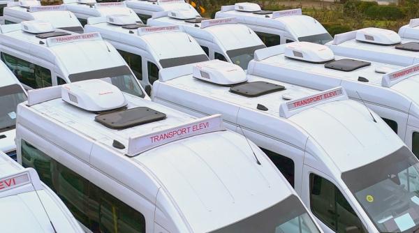 galati transport sigur confortabil si ecologic pentru elevi in toate comunele