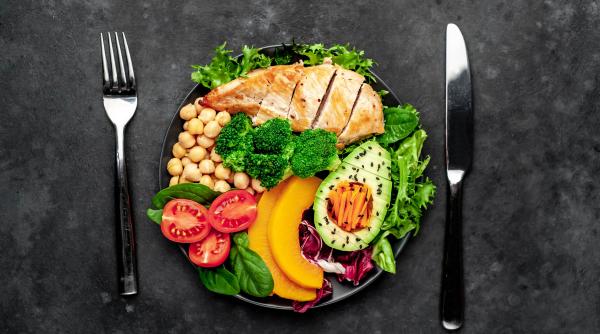 lista alimentelor cu aproape zero calorii