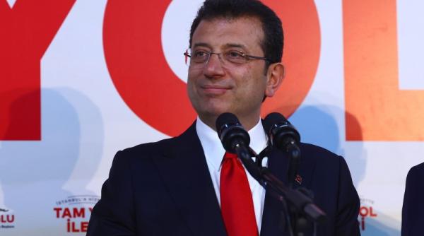 primarul arestat al istanbulului ekrem imamoglu devine cetatean de onoare al parisului