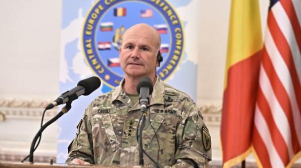 trupele americane stationate in europa in pericol de retragere indemnul comandantului suprem al fortelor nato in europa