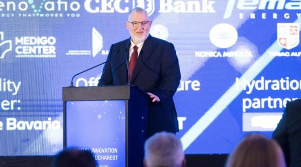 digital innovation summit bucharest 2025 a debutat cu un dialog strategic despre viitorul digital al romaniei
