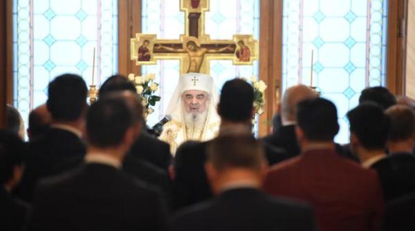 patriarhul daniel mesaj de rugaciune si speranta pentru pasti bucuria invierii ne cuprinde pe toti