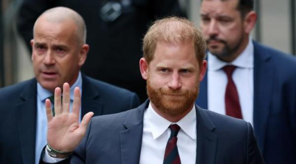 printul harry din nou in instanta sustine ca viata lui este in joc