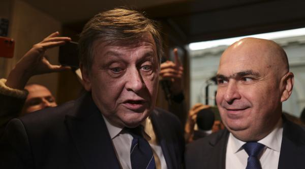 lovitura pentru magistrati antonescu sustinut total de bolojan nu i mai putem pensiona la 47 de ani