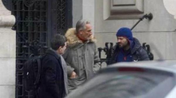 nicusor dan nu recunoaste dar pozele il contrazic spune ca l a intalnit pe bancherul matei paun de trei ori in patru ani