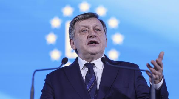 crin antonescu educatia este coloana vertebrala a natiunii