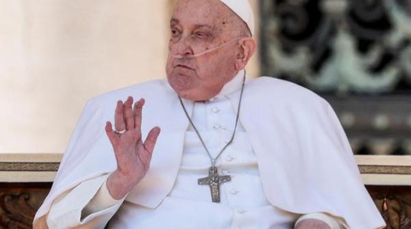 papa francisc se simte din ce in ce mai bine suveranul pontif ar putea fi prezent la evenimentele importante din saptamana mare