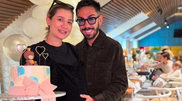 claudia puican si armin nicoara au devenit parinti care este semnificatia numelui copilului