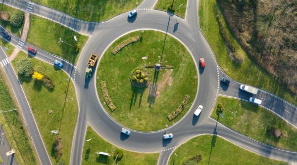 dc conducem sensul giratoriu cea mai sigura intersectie solutii pentru unda verde in capitala