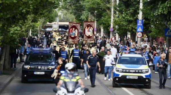 program pelerinaj florii 2025 bucuresti traseul si momentele principale