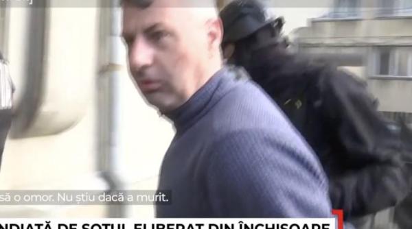 am vrut sa o omor nu am mila si nu mi pare rau spune barbatul din iasi eliberat pentru buna purtare care si a atacat fosta sotie cu un ciocan si i a dat foc