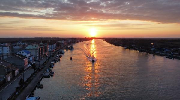 daca ar fi un pericol mi as lasa copiii la sulina mesaj pentru turisti inainte de minivacanta de paste