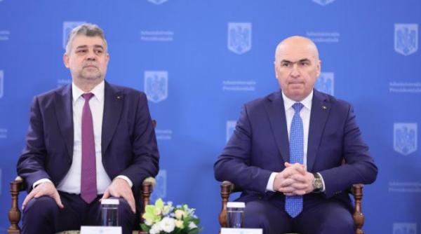 delegatie din congresul sua la bucuresti intalniri cu marcel ciolacu ilie bolojan si parlamentari romani