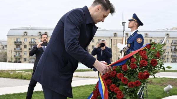 mircea abrudean continuam consolidarea relatiei bilaterale romania azerbaidjan