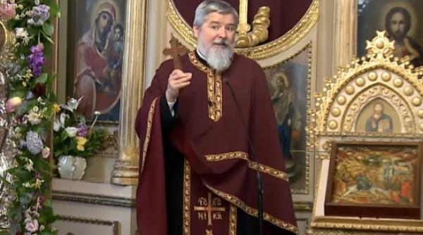 cum trebuie sa te pregatesti pentru inviere parintele vasile ioana atrage atentia asupra unei traditii gresite nu pentru asta s a rastignit hristos