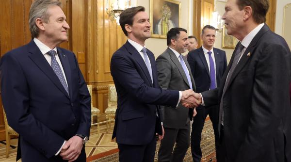 includerea tarii noastre in programul visa waiver printre temele discutate cu membrii congresului sua andrei baciu romania indeplineste toate criteriile