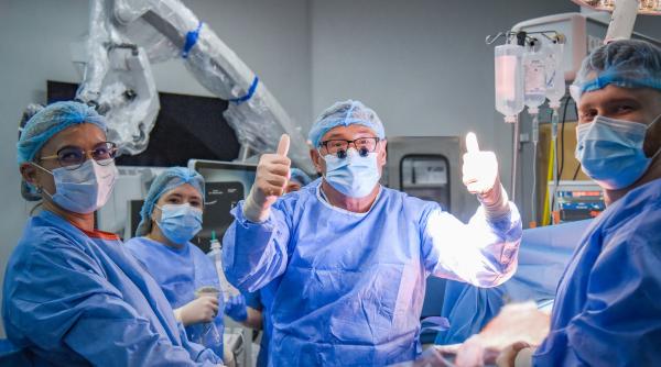 la 25 de ani de la primul transplant hepatic din romania spitalul sanador pregateste un nou tip de interventie