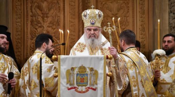 mesajul patriarhului daniel de sfintele pasti sa aratam iubire smerita si milostiva iertare pace si bucurie