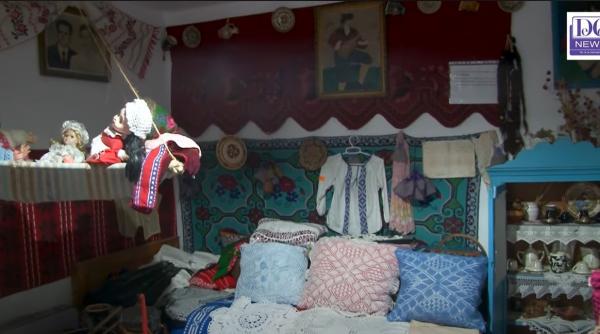 tezaur viu in inima deltei casa devenita muzeu aici vin mai mult strainii decat romanii video