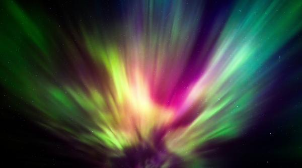 aurora boreala a facut din nou spectacol pe cerul romaniei noaptea trecuta cele mai tari imagini video foto