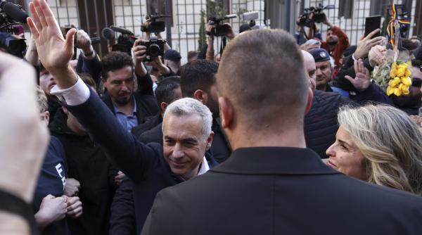 calin georgescu mesaj de doamne fereste gafa sau simptom