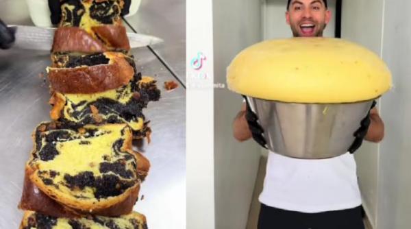 cum sa faci cei mai pufosi cozonaci de paste acasa reteta lui em sweets de la la gemulet