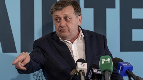 crin antonescu vrea combaterea dura a traficului de droguri statul roman trebuie sa si asume lupta impotriva drogurilor