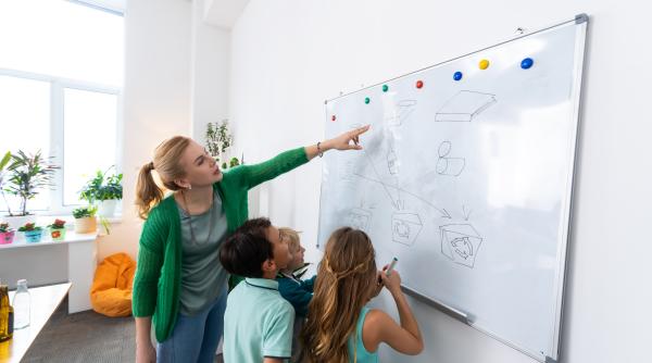 educatie cat de importanta e clasa pregatitoare si ce trebuie sa invete cu adevarat copiii