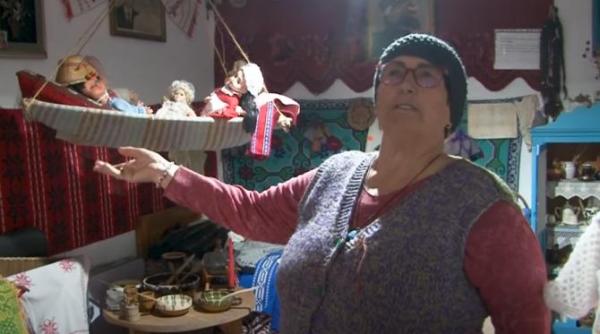 muzeul paraschiva constantin din jurilovca e gratis pentru vizitatori care e motivul