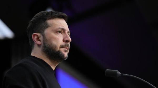 zelenski acuza rusia ca a incalcat incetarea focului anuntata de putin