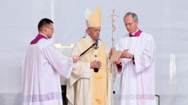 cine ar putea fi succesorul papei francisc dan ciahir dezvaluie cine sunt cei patru papabili despre cine spune ca e noul om puternic al vaticanului