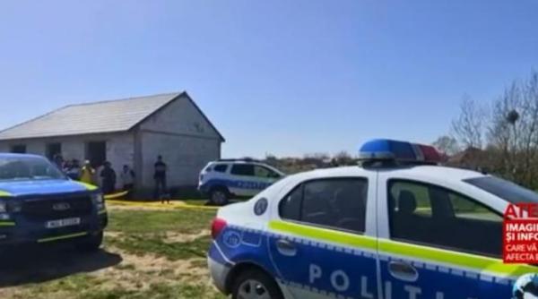 crima socanta in ziua de paste un barbat si a omorat sotia in varsta de 27 de ani sub ochii copiilor furios ca telefonul ei suna des