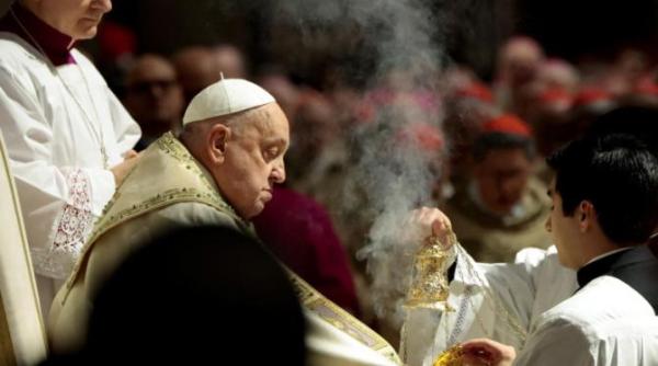 papa francisc a murit bogdan chirieac trebuie sa ne aducem aminte de el ca un reformator al bisericii catolice va fi crucial sa vedem ce fel de papa va fi ales