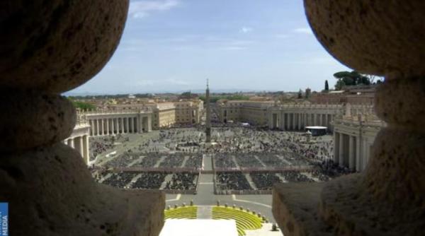 planul de securitate pentru moartea papei