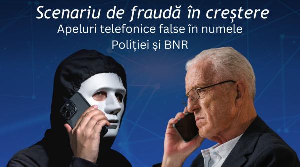 avertiment de ultima ora despre fraudele in numele bnr si politiei romane dnsc recomandari de securitate