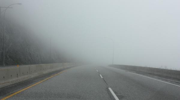 cod galben de ceata marti dimineata anm zonele vizate