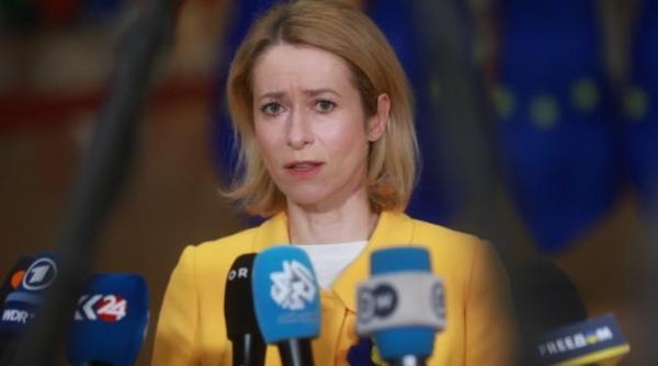 sefa diplomatiei ue deranjata ca trump ca nu a epuizat toate instrumentele pentru a pune presiune pe putin