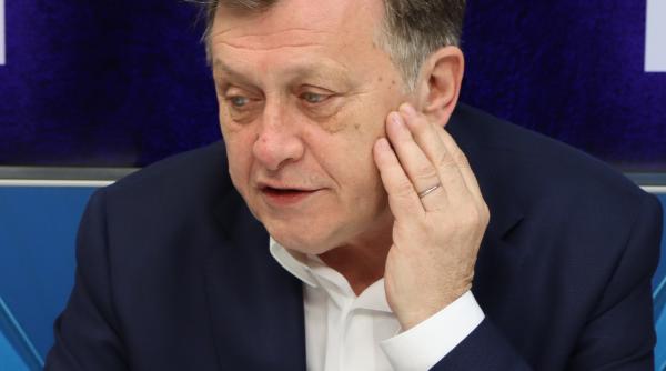 ce contine documentul secret care il vizeaza pe crin antonescu inainte cu cateva zile de cursa finala pentru cotroceni