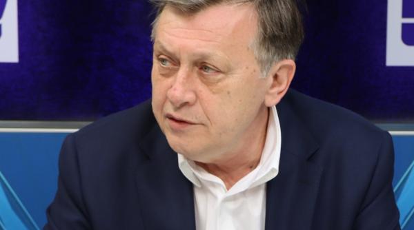 crin antonescu revolutioneaza cotroceniul ce l impiedica pe presedinte sa mi spuna azi acum ce se intampla