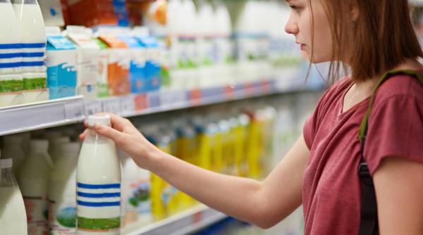 alerta alimentara trei marci cunoscute de lapte au fost retrase din magazine