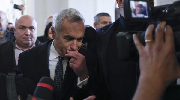 de ce a fost chemat astazi calin georgescu la parchet av barbuceanu nu exista precedent in romania